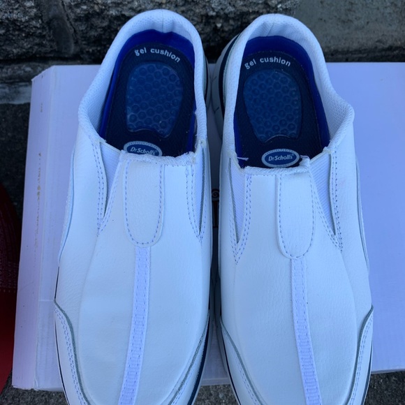 Women’s slip on tennis shoes - Picture 4 of 4